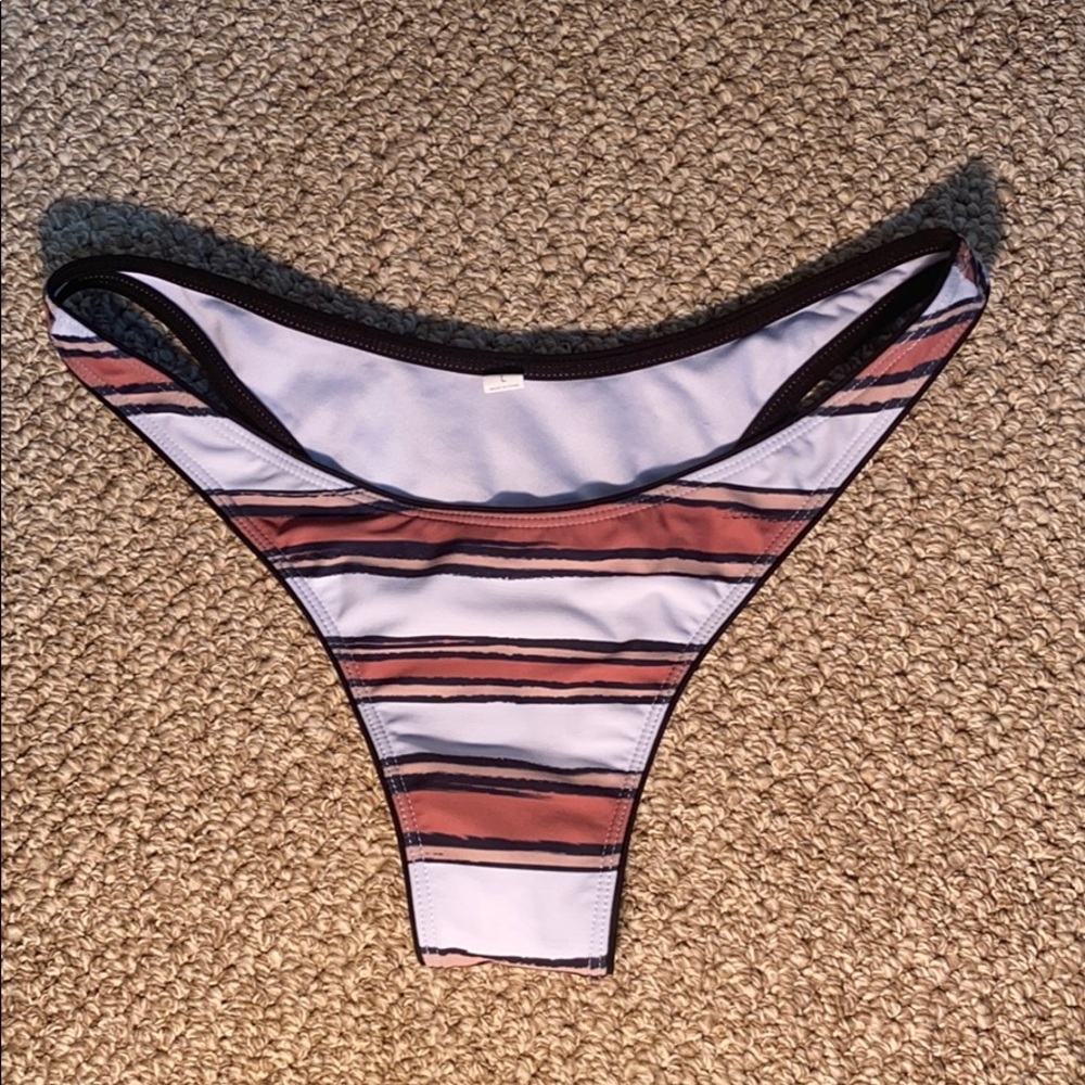 Zaful swimsuit bottoms